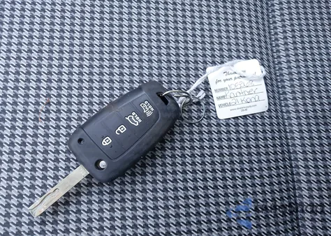 2021 Hyundai Kona Se z USA, uszkodzony, nr VIN KM8K1CAA3MU746077